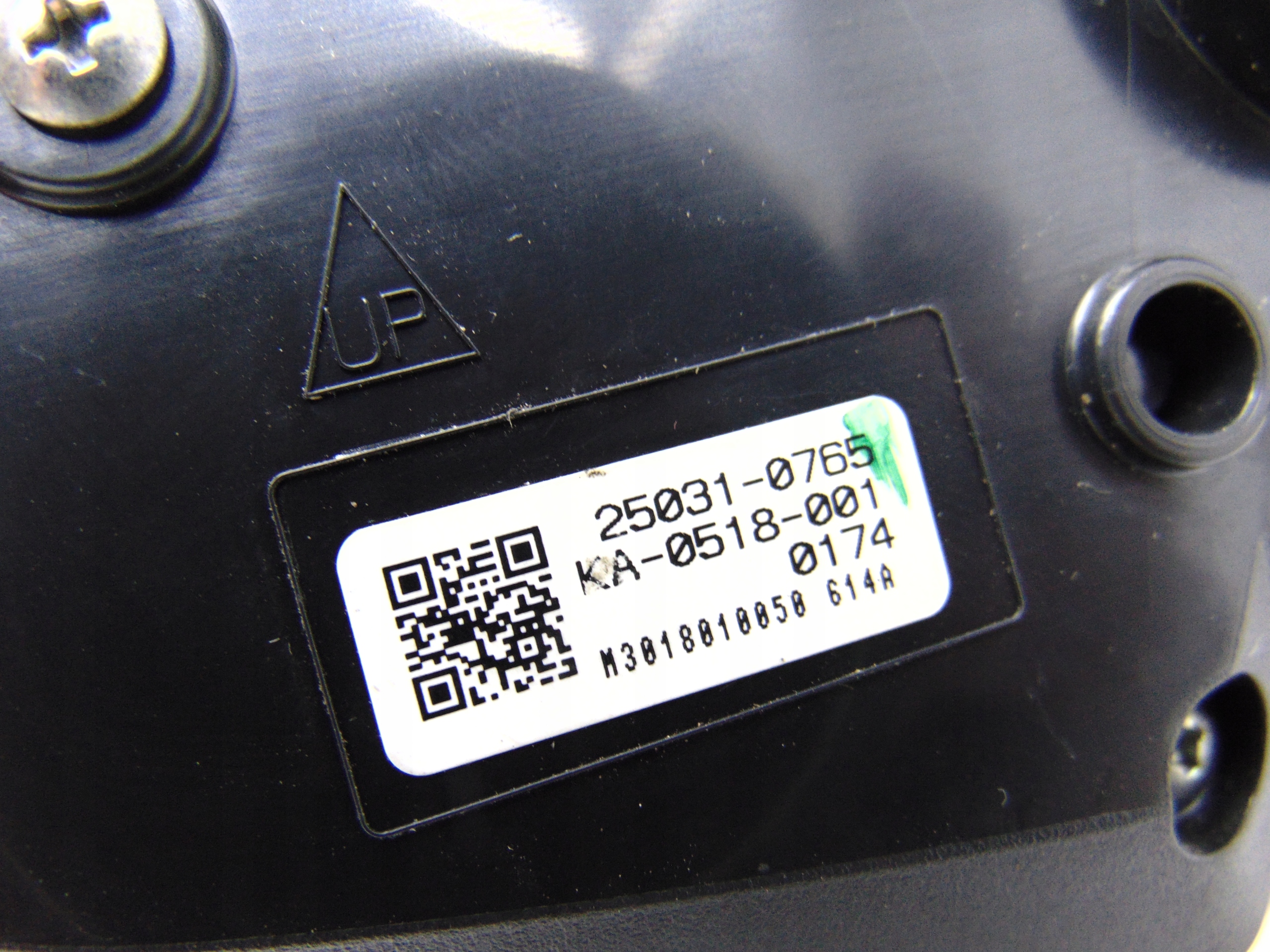 Спидометр приборка kawasaki ninja ex 400 18- 25031-0765 Купить с