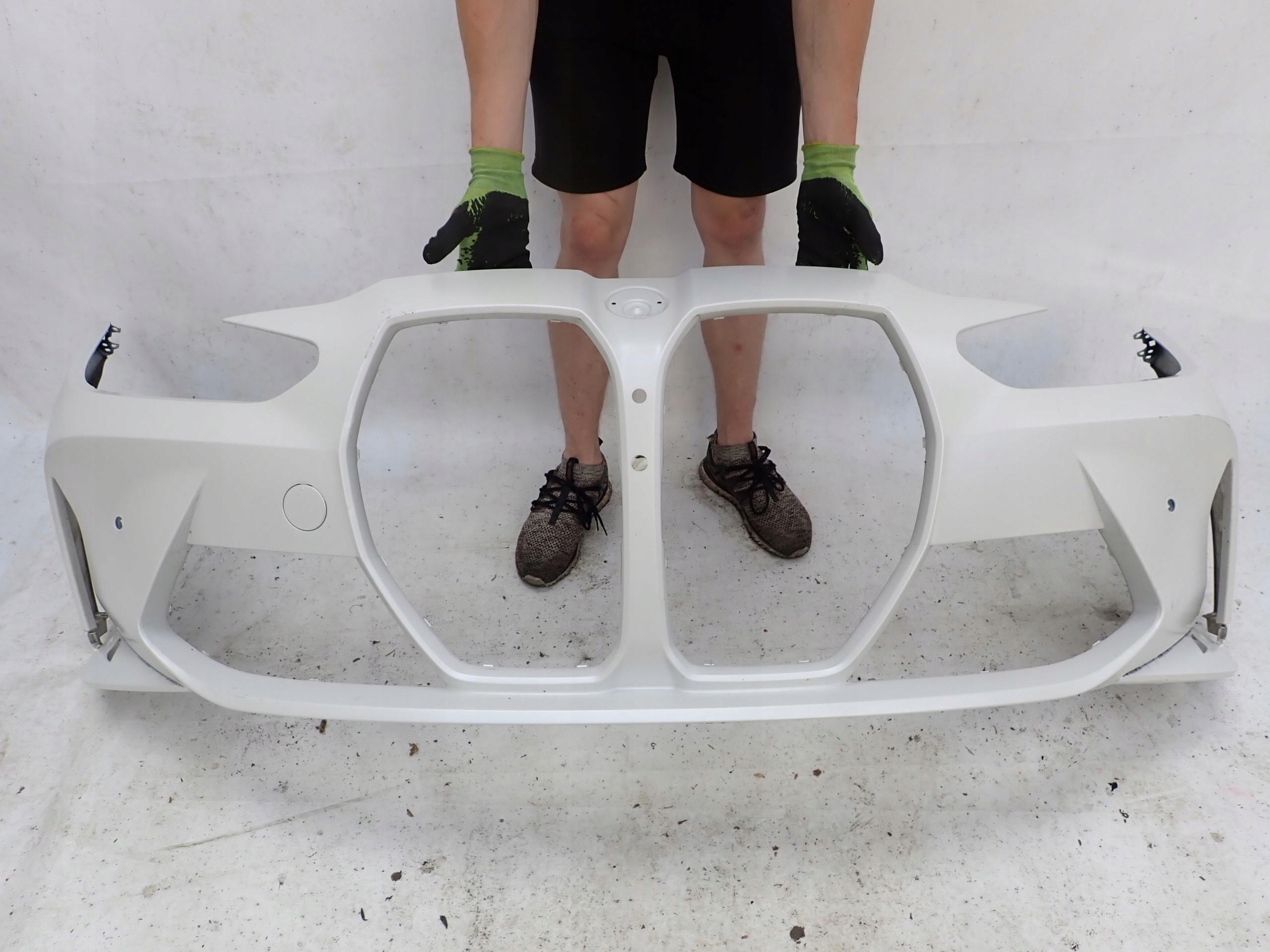 BMW M3 M4 bumper front front