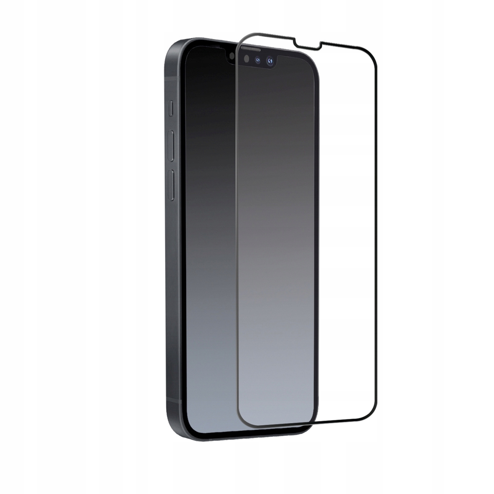 Tvrzené sklo pro iPhone 13/13 Pro/14/16e/17e Full Cover