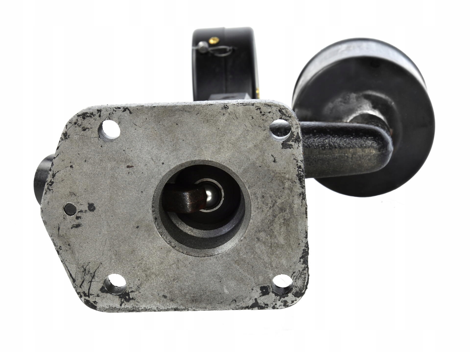 PRÓBNIK MIERNIK TESTER WTRYSKIWACZY DIESEL 0-600bar Waga produktu z opakowaniem jednostkowym 6 kg