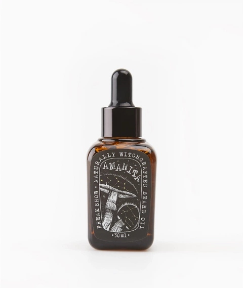 Pan Drwal Freak Show Amanita Olej na vousy 30 ml
