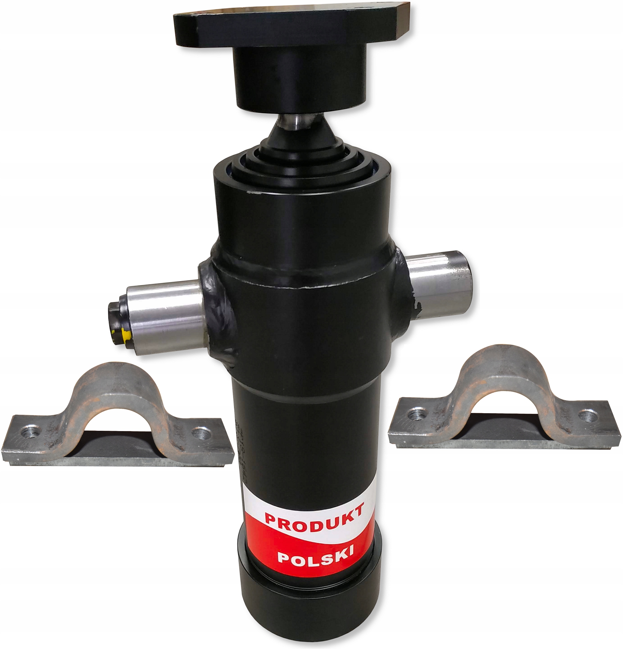 

Siłownik Hydr. Przyczep 700mm 5T Na Tył +mocowania