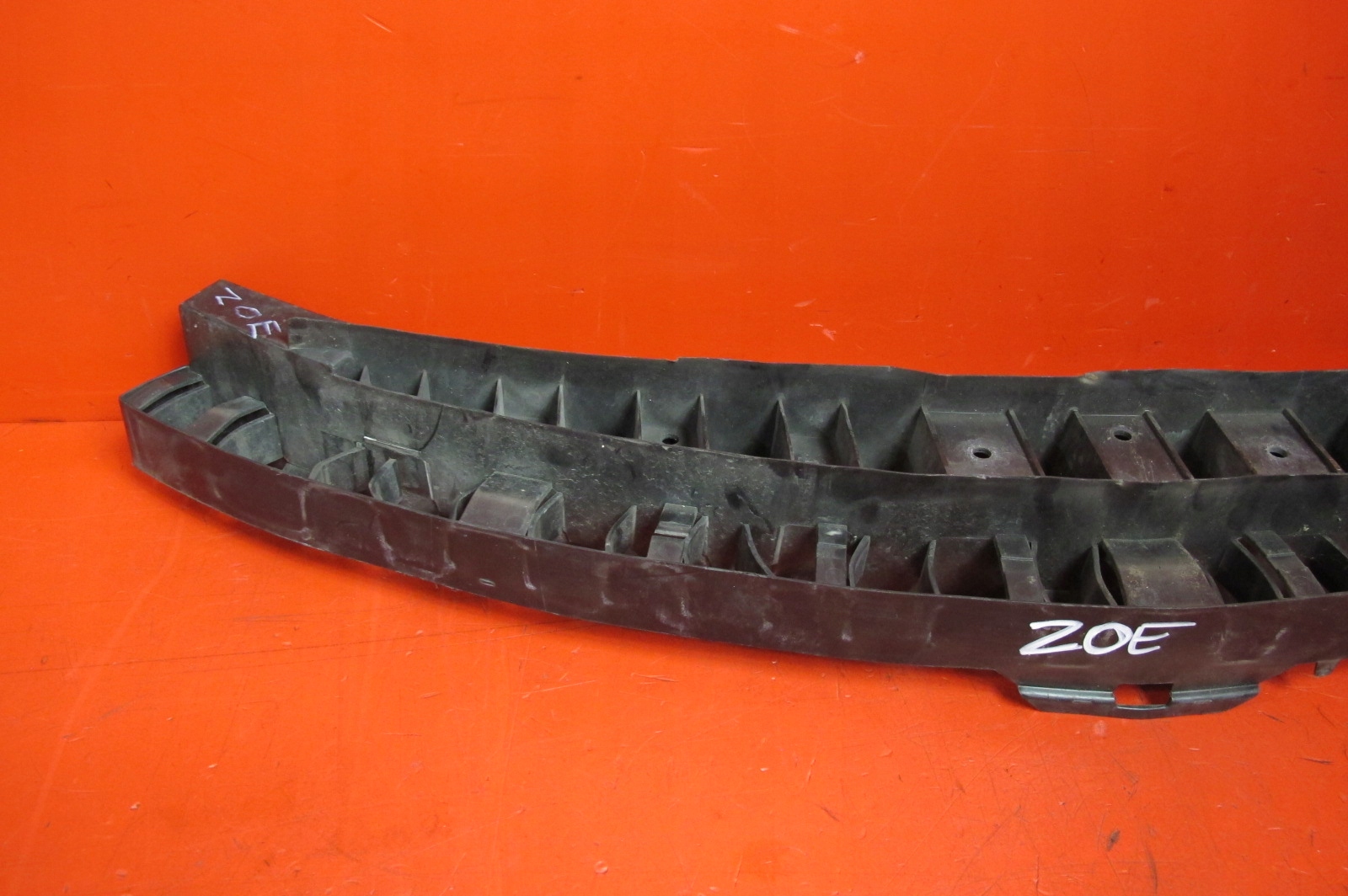 RENAULT ZOE and 1 sider pillar ABSORBER of a bumper front front