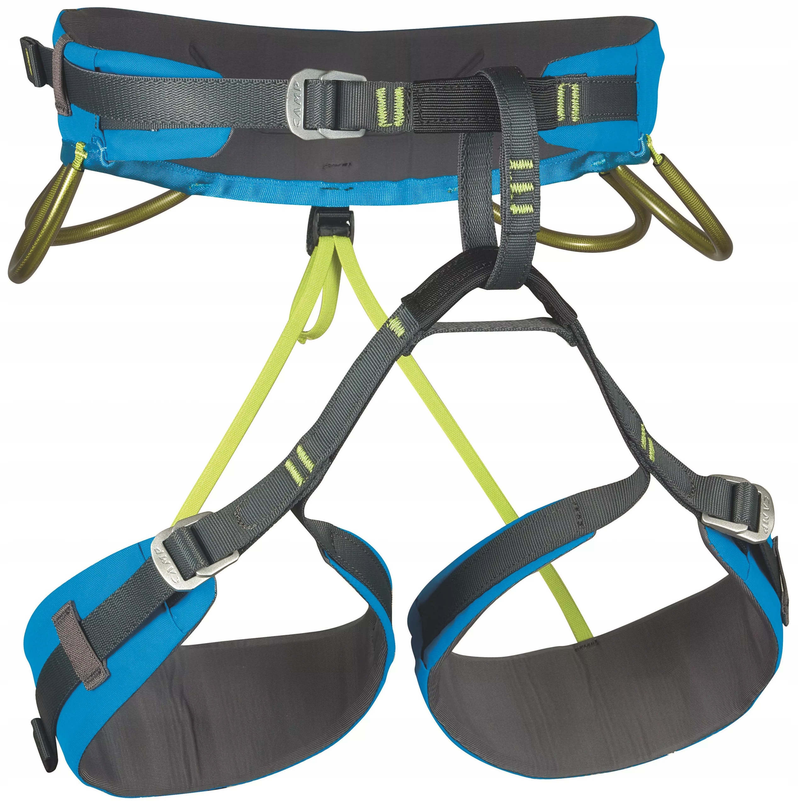 Uprząż Camp Energy CR3 Blue Xs