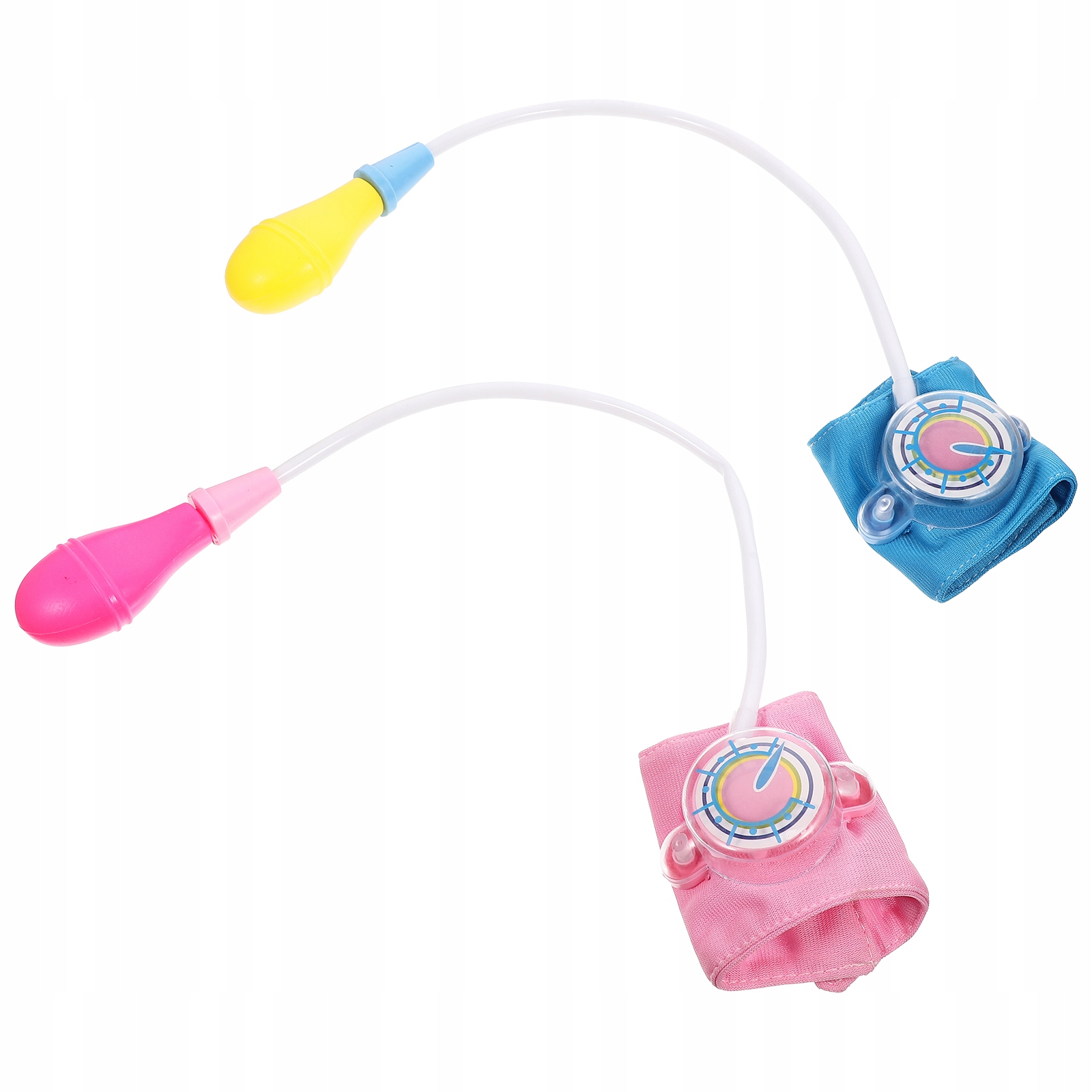 

Zestawy do zabawy w udawanie Dzieci Sfigmomanometr Zabawka 2 szt