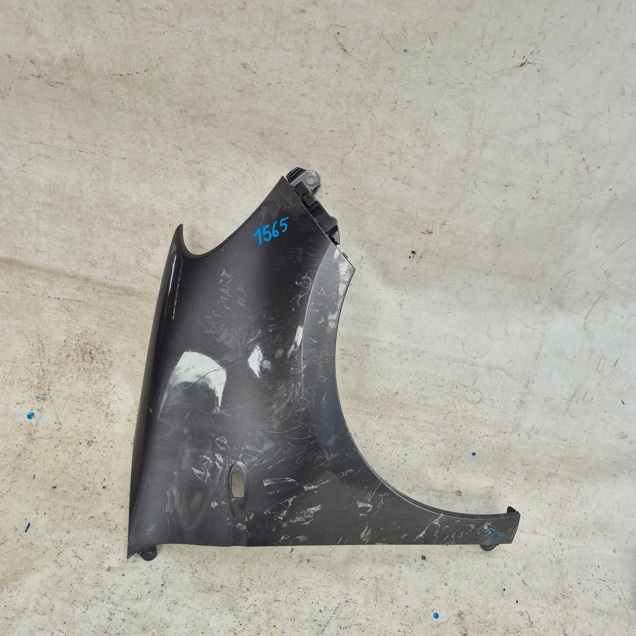 SMART FORFOUR A453 II 14- fender front front right
