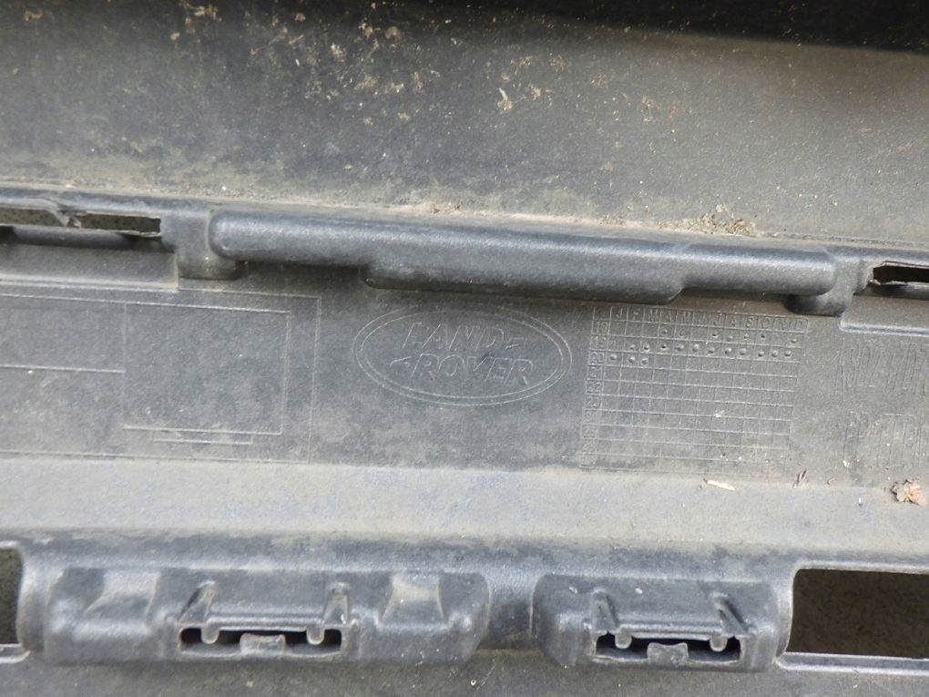 RANGE ROVER EVOQUE II L551 18- bumper rear