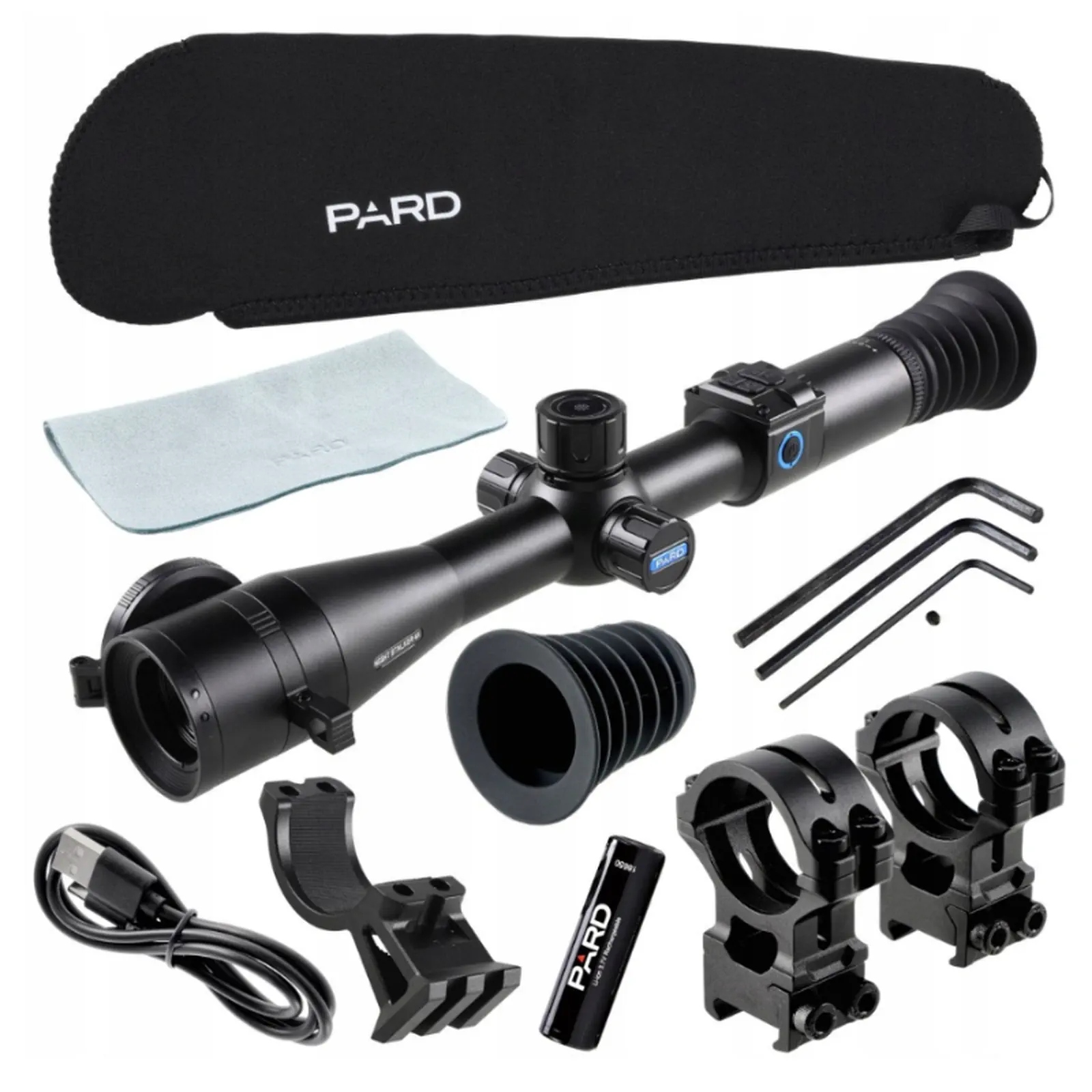 Celownik noktowizyjny Pard Night Stalker 4K NS4-70mm luneta noktowizyjna