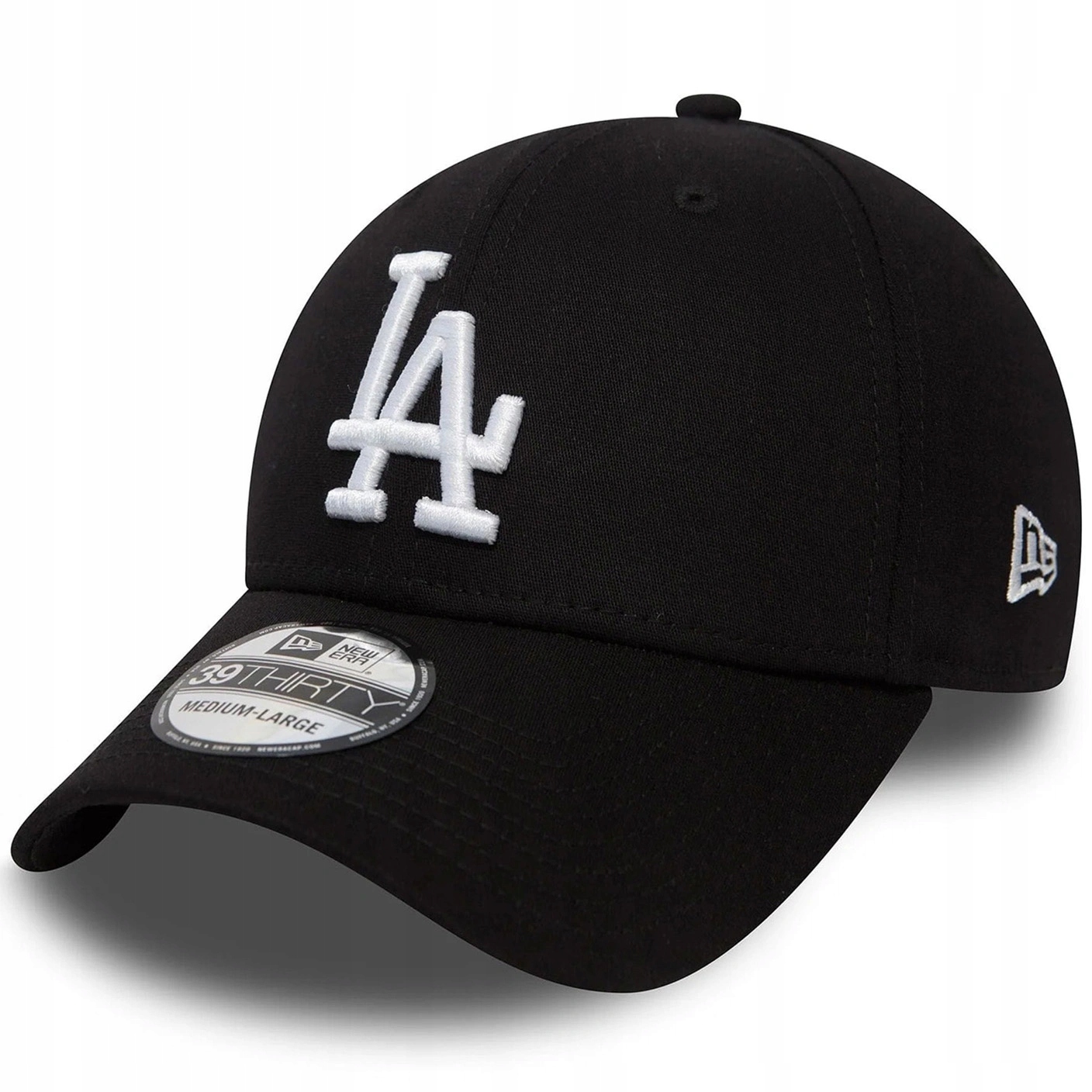 Kšiltovka New Era pánská dámská La Los Angeles dodgers mlb černá