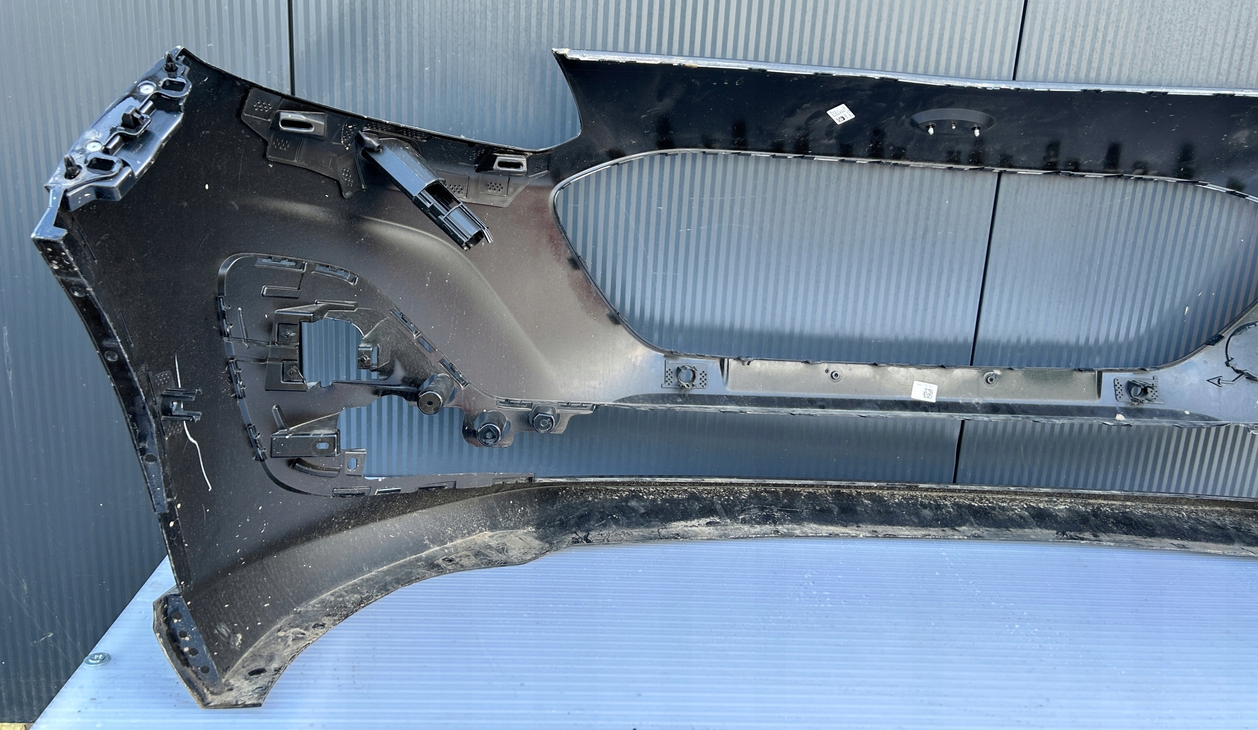bumper front front FORD KUGA MK3 VIGNALE PDC