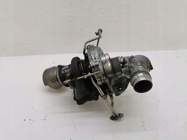 TURBOSPRĘŻARKA MERCEDES E-KLASA W212 2.2 CDI 170KM