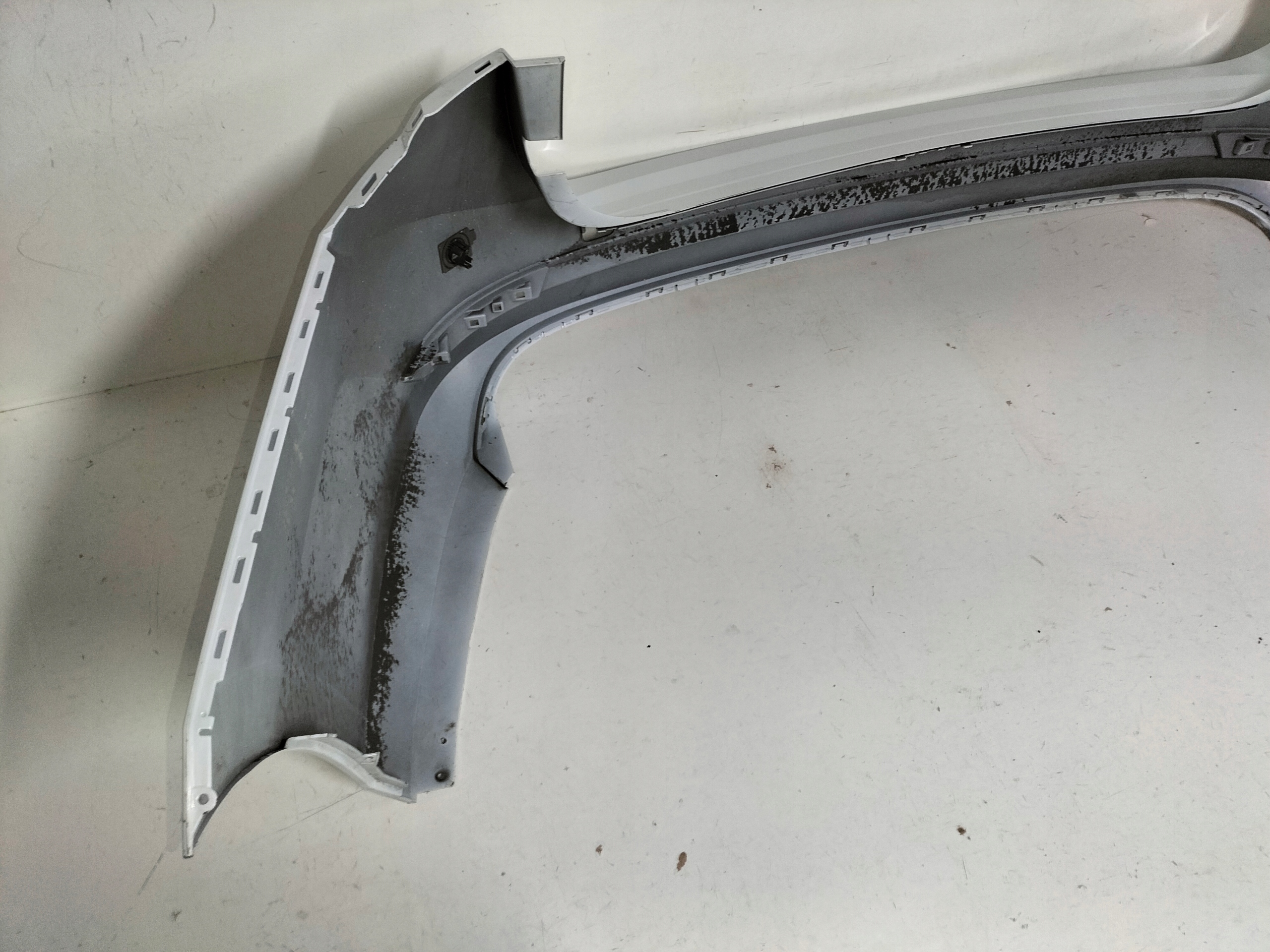 bumper rear SKODA OCTAVIA 4 IV 19- KOMBI