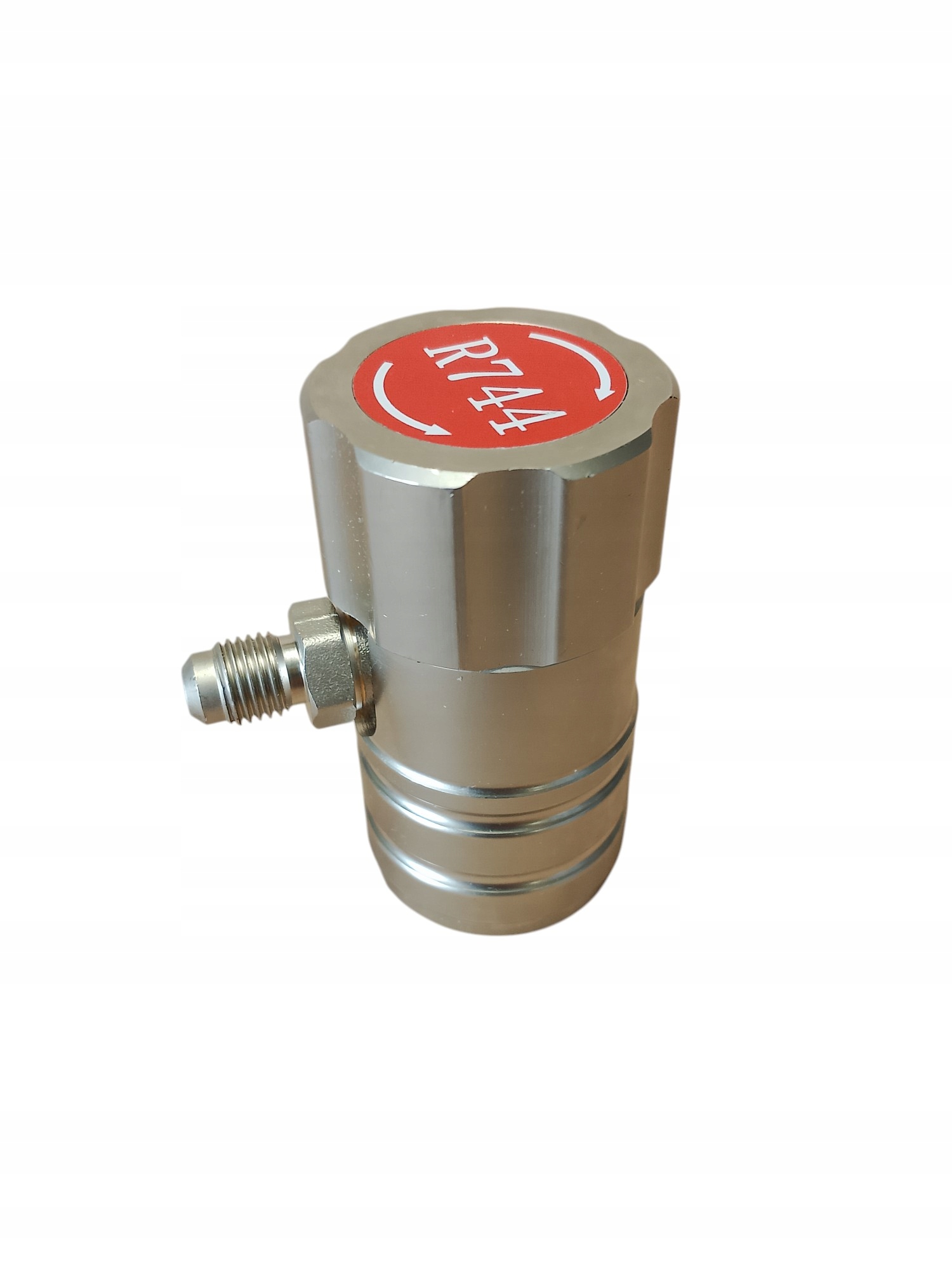 Szybkozłącze Wc 1/4" Sae Do R744 Wysokie Ciśnienie RA1082