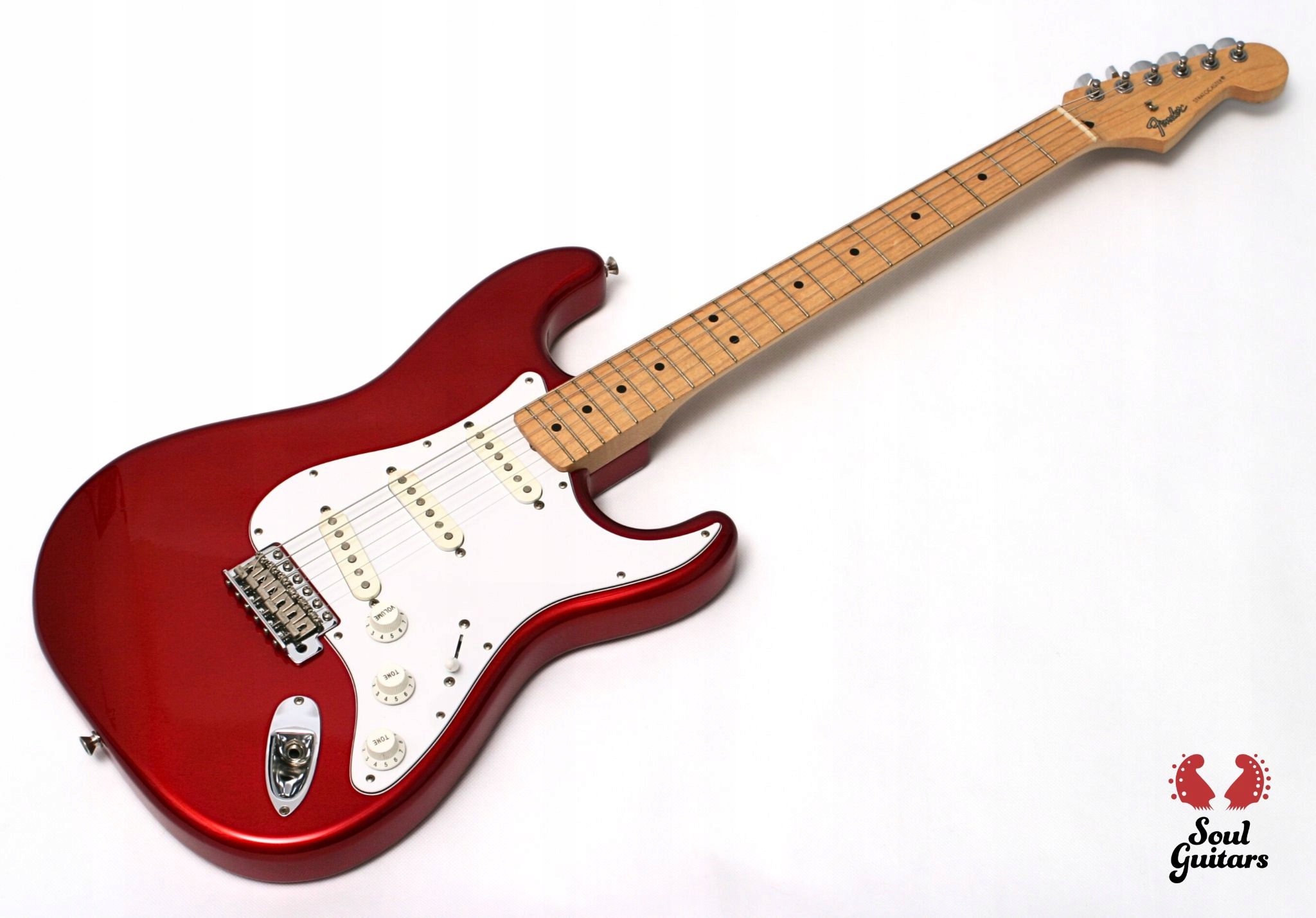 Fender Stratocaster 2010年製 Fender Stratocaster Japan Standard Japonia 2010-11 rok