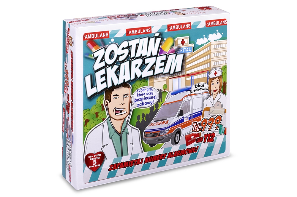 Gra Zostań Lekarzem