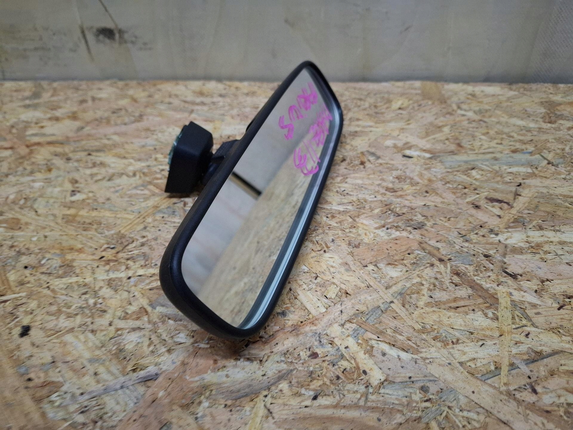 rear-view mirror Toyota Prius plus ZVW40 2012 022197