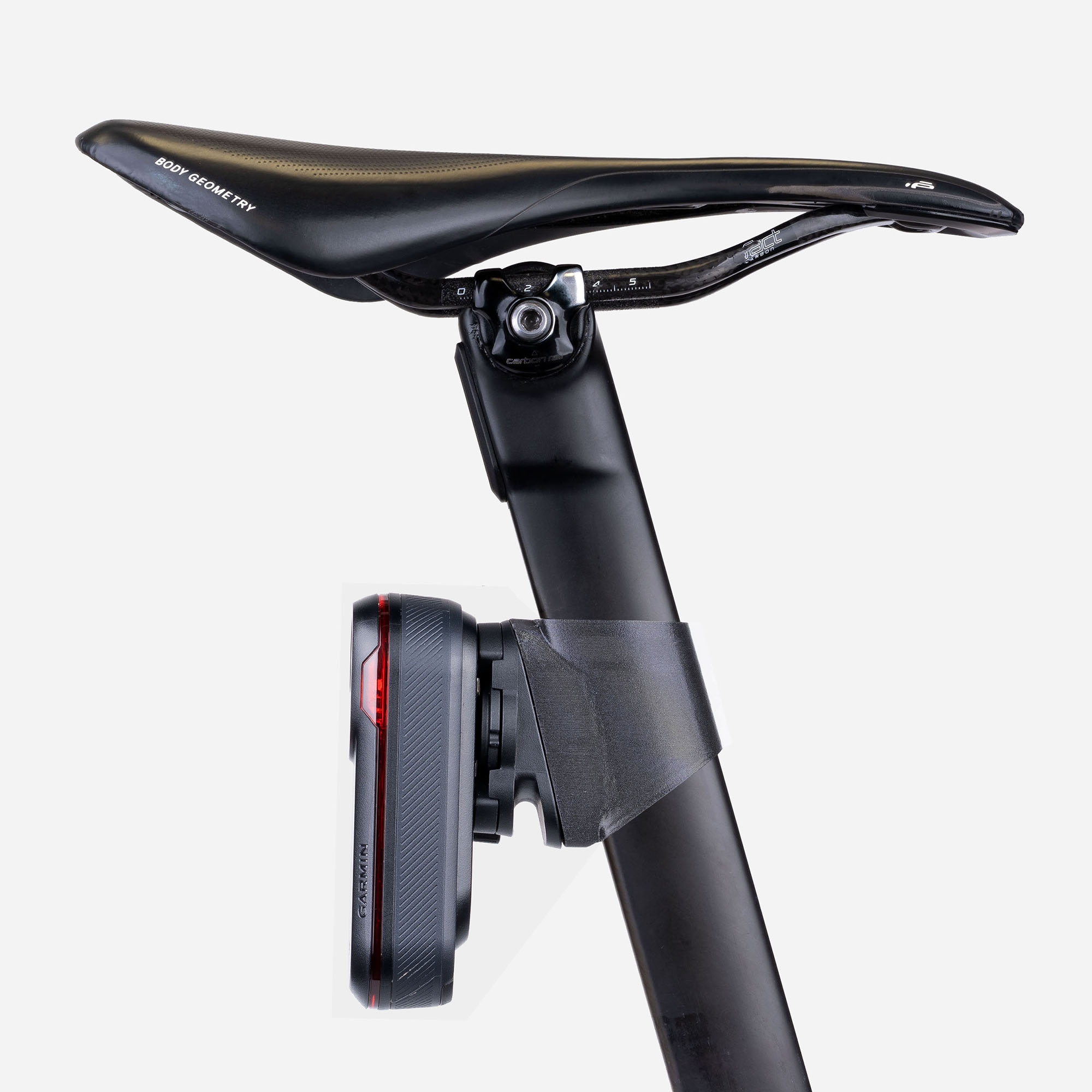 Držák radaru pro sedlovku Specialized Tarmac SL7 Garmin Varia 715