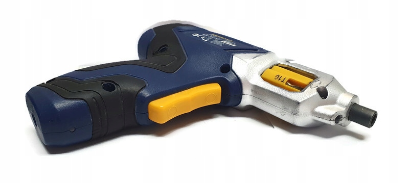 Wkrętak akumulatorowy Mac Allister MSD36A1-LI-C Zasilanie akumulatorowe