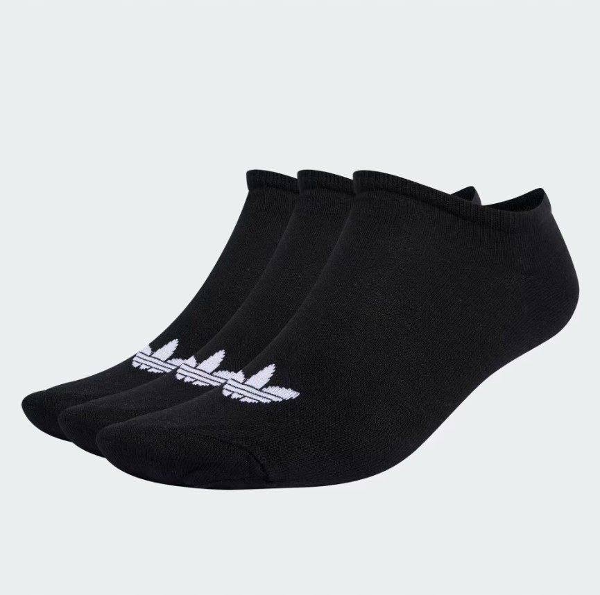 SKARPETKI STOPKI ADIDAS S20274 r. 43-46 - 3 PARY