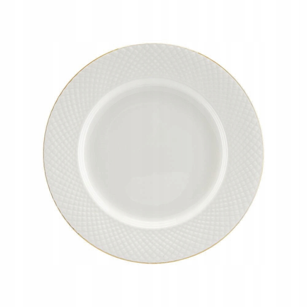 

Villa Italia Talerz deserowy 20 cm Bari Gold