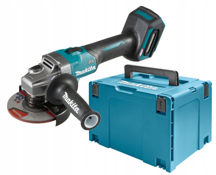 

Makita GA005GZ01 Szlifierka Kątowa 40V Body Xgt