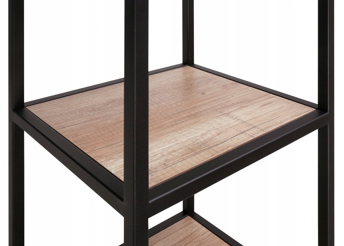 Słupek z szufladą i drzwiczkami MODUS LOFT Marka Astor