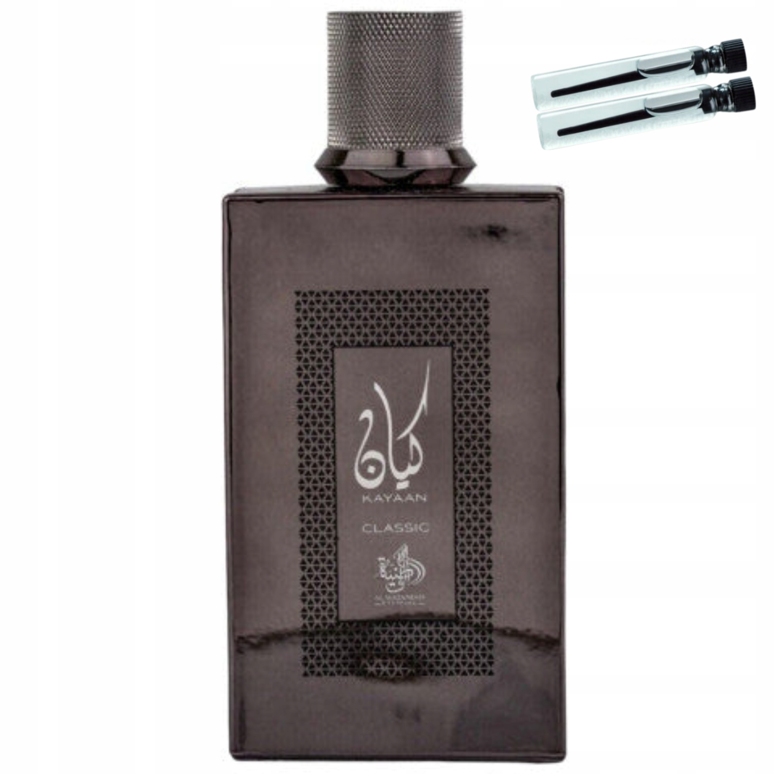 Parfém Al Wataniah Kayaan Classic 100 ml 2 vzorky Dárek