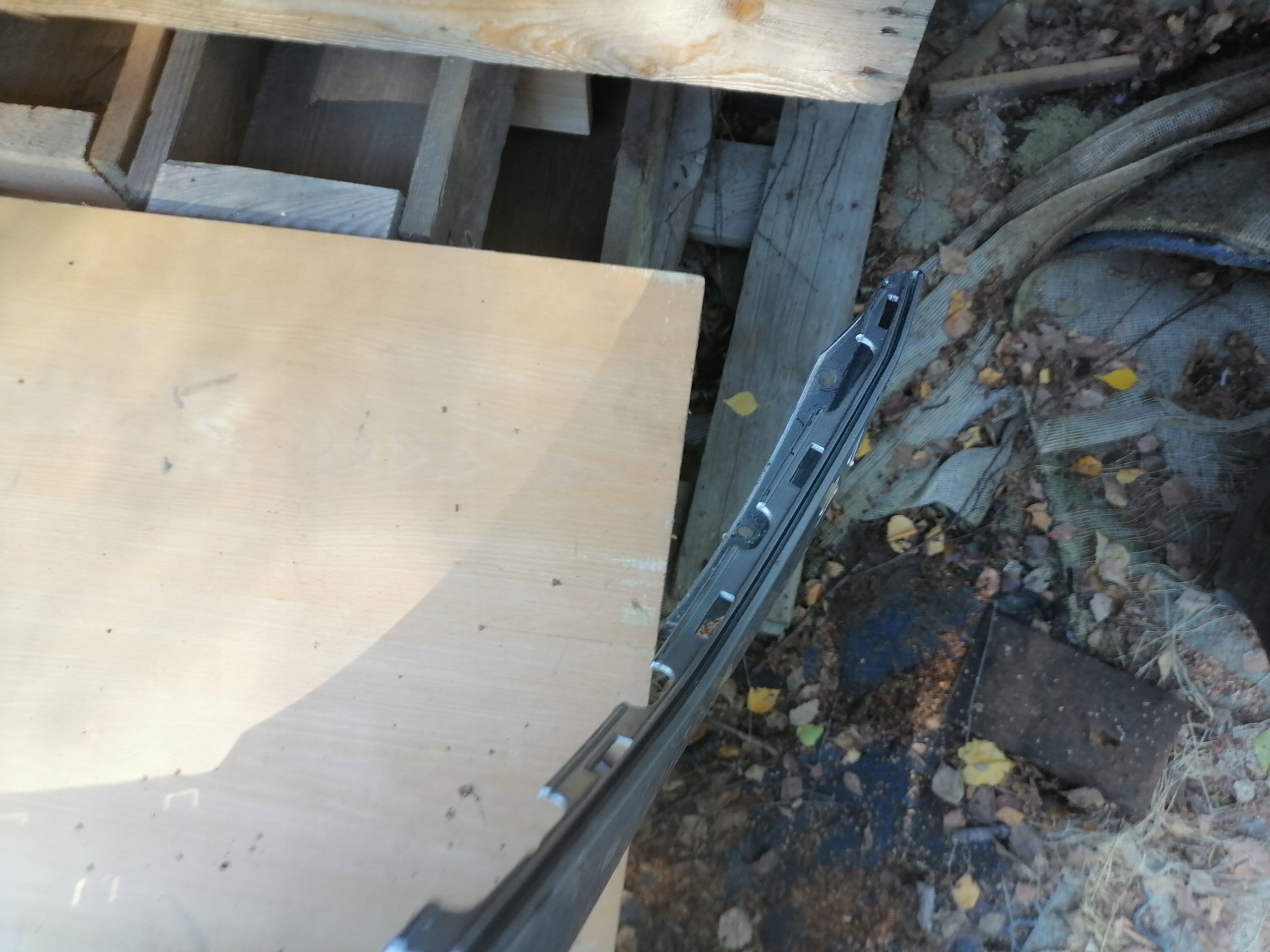 STOSSSTANGE HECK VOLVO XC60 PDC 08- 30763426