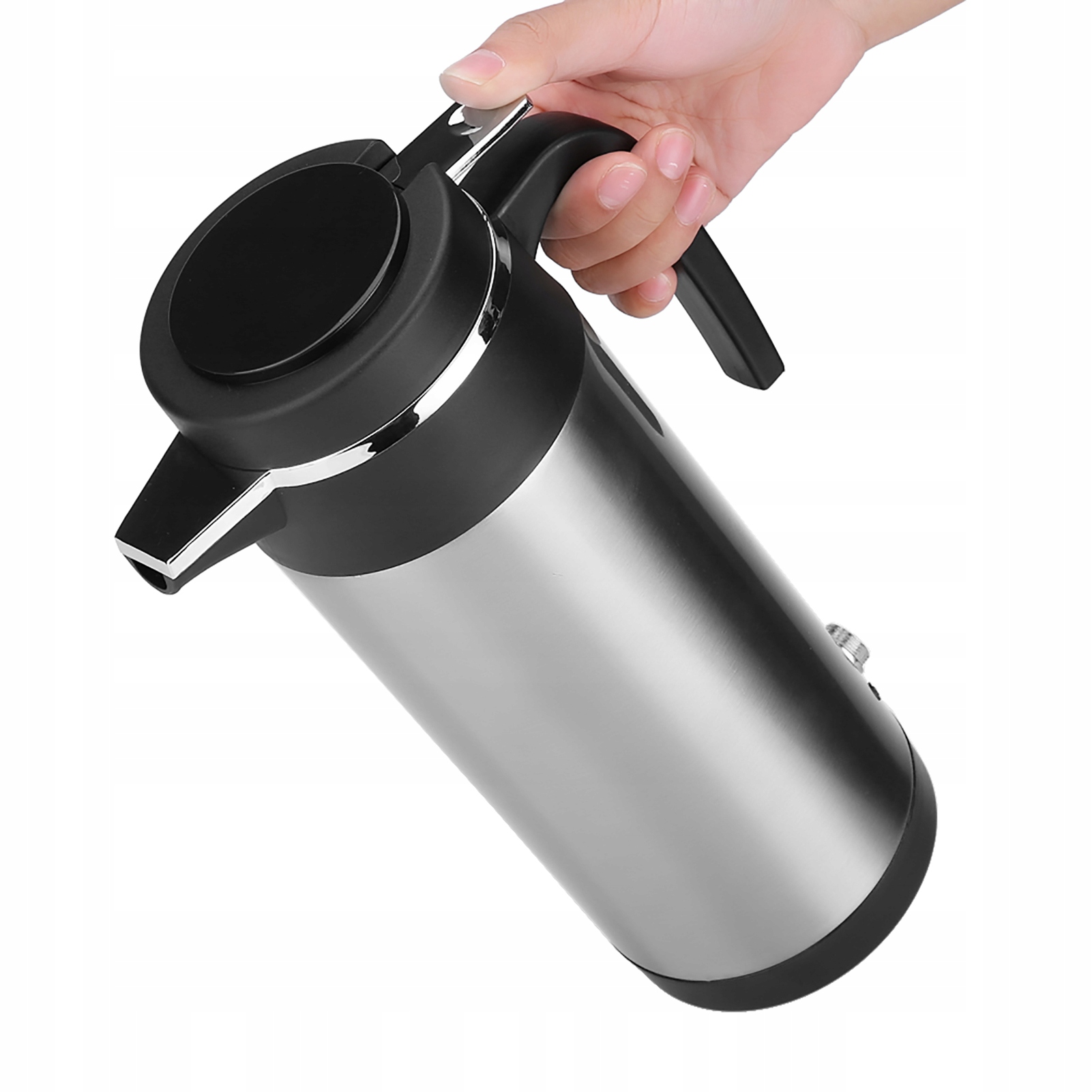 24V ЭЛЕКТРИЧЕСКИЙ АВТОМОБИЛЬНЫЙ ЧАЙНИК ЧАШКА 1.2 L