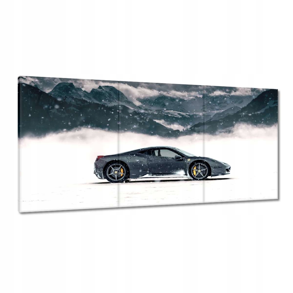 Obrazy 180x90 Auto Ferrari