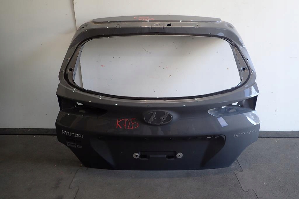 Klapa HYUNDAI KONA 17-