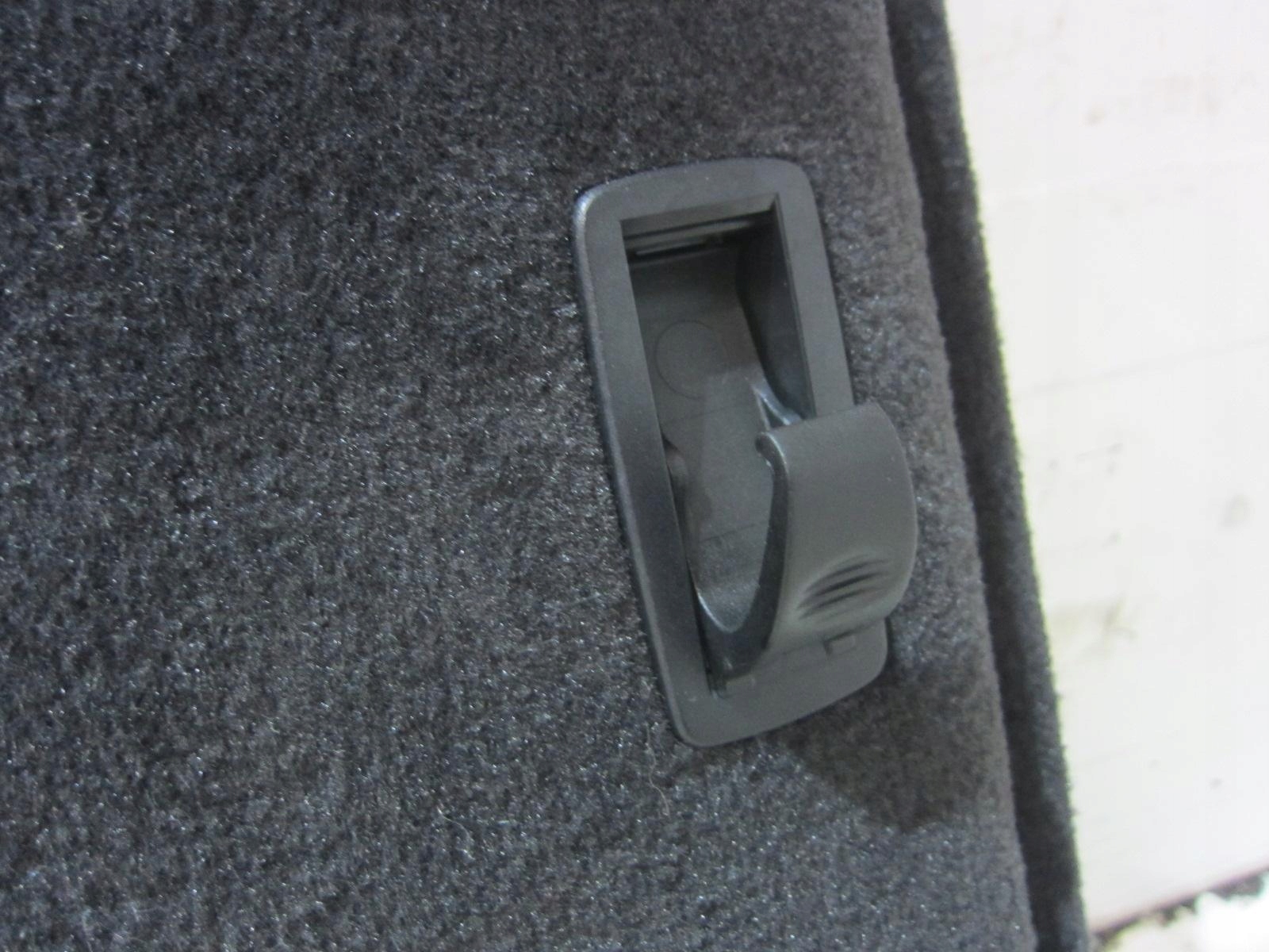 BMW F34 GT upholstery boot side 7325340