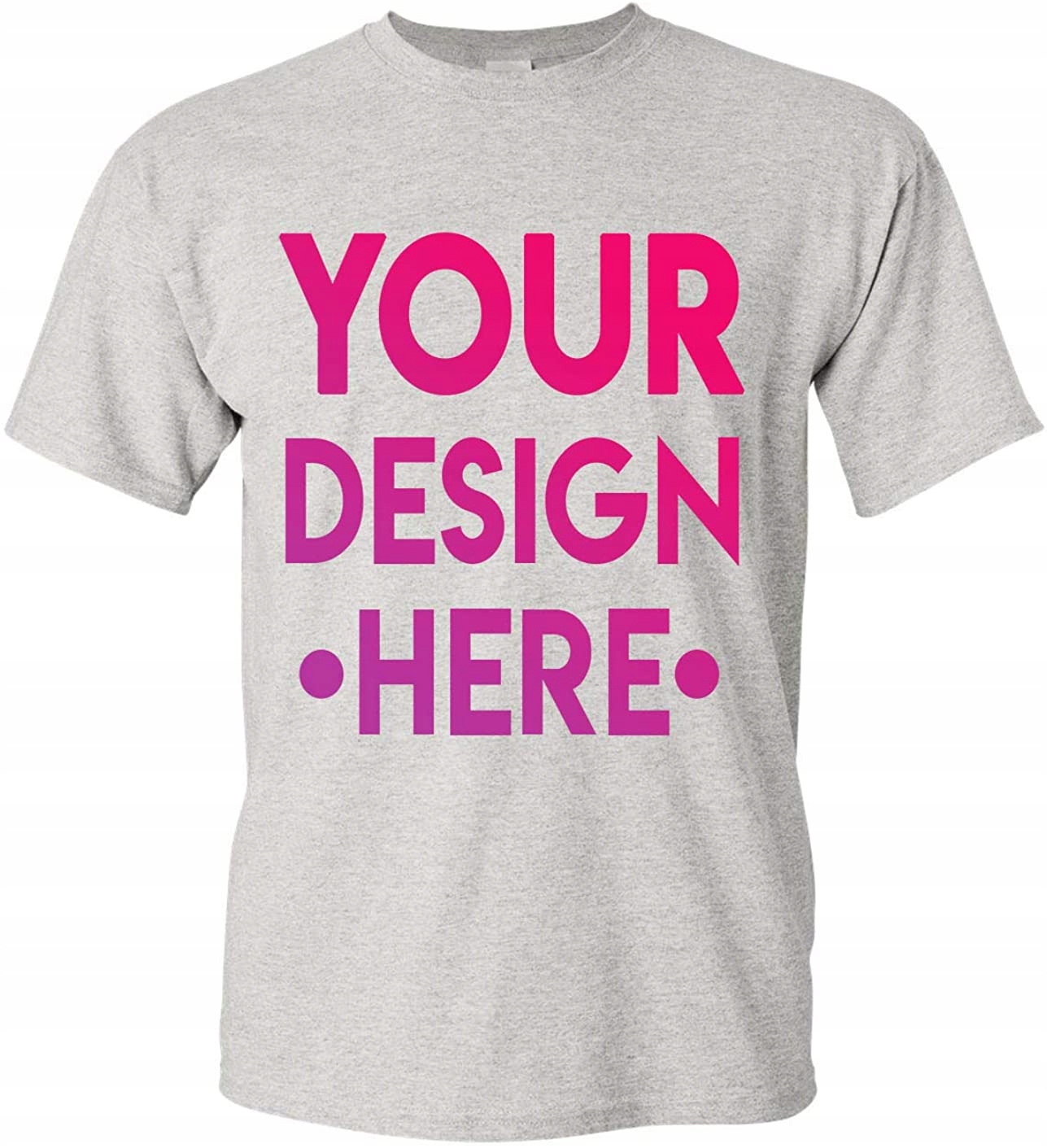 

T-Shirt Koszulka z własnym nadrukiem Dtg S