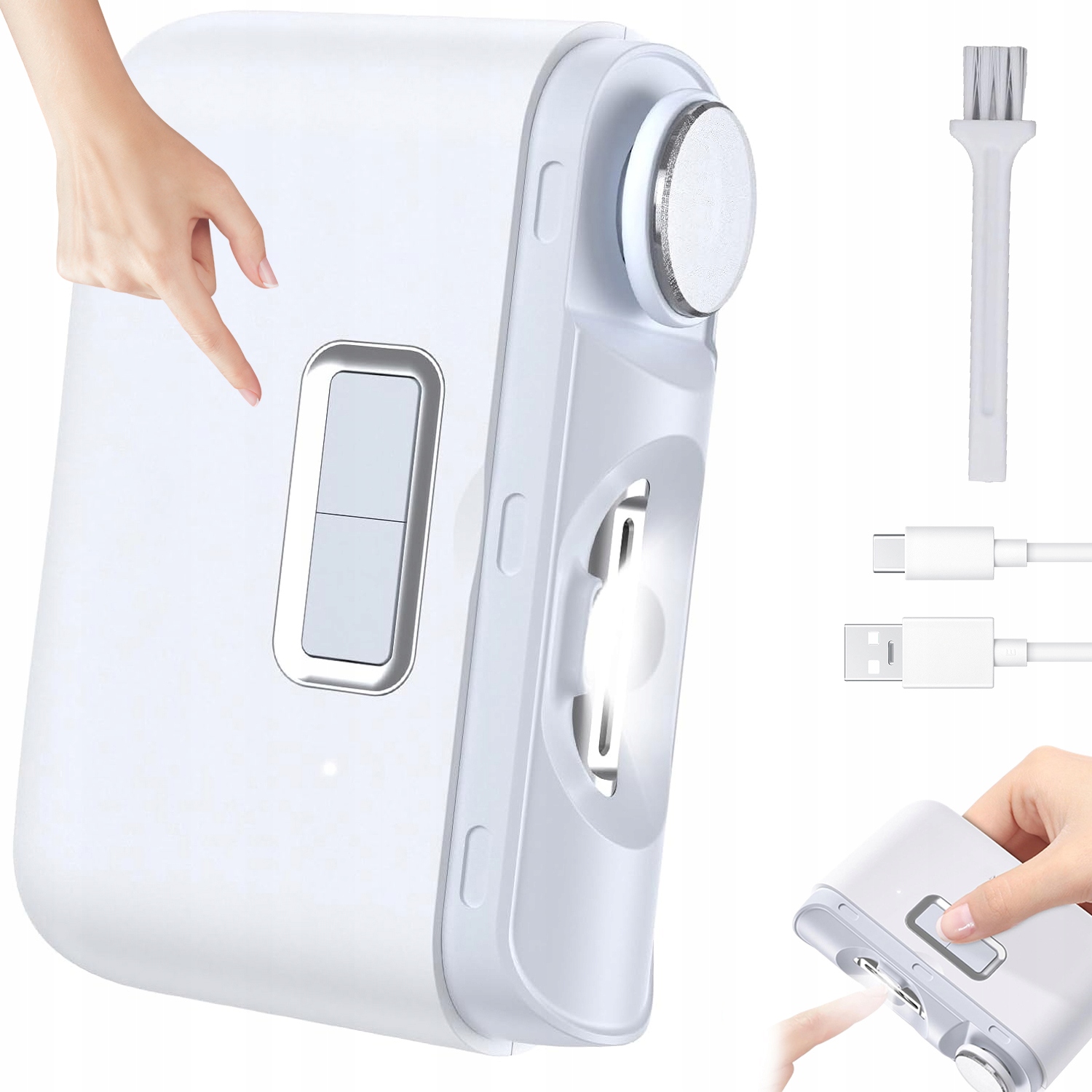 Elektrické Kleštičky Na Nehty Pro Manikúru A Pedikúru, Nástroj Pro Snadné Použití