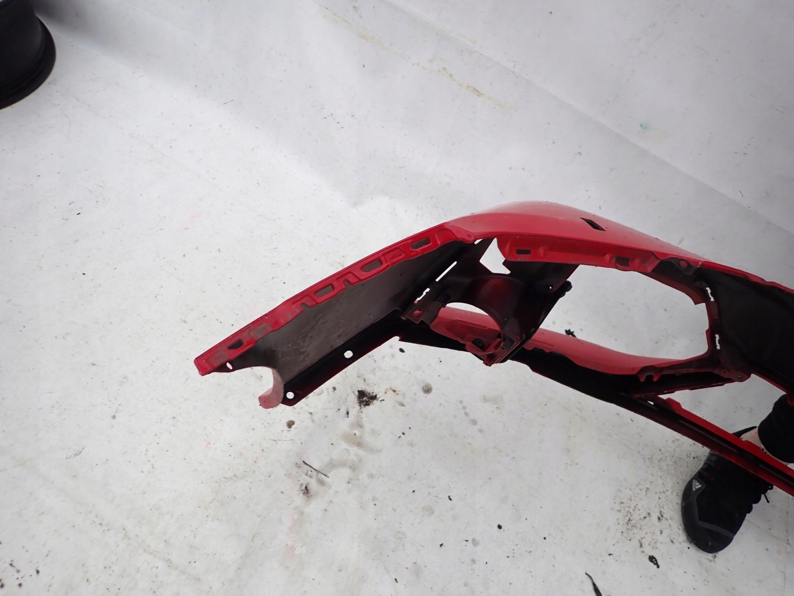 HONDA CIVIC X 10 HB 17-> bumper front washer