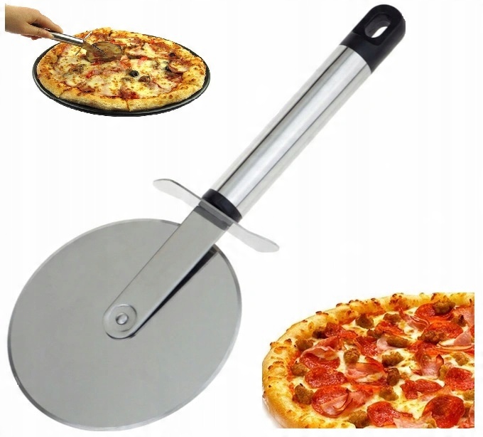 

Nóż Do Pizzy Nóż Okrągły Do Krojenia Pizzy Kółko