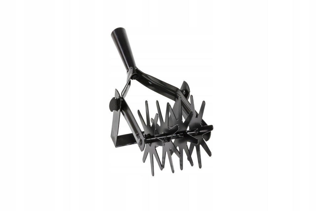 KULTYWATOR SPULCHNIACZ GLEBY RĘCZNY OGRODOWY Marka Pyramid