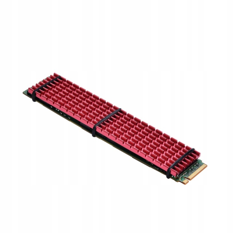 

Radiator na dysk Ssd Gelid SubZero M.2 XL 22110