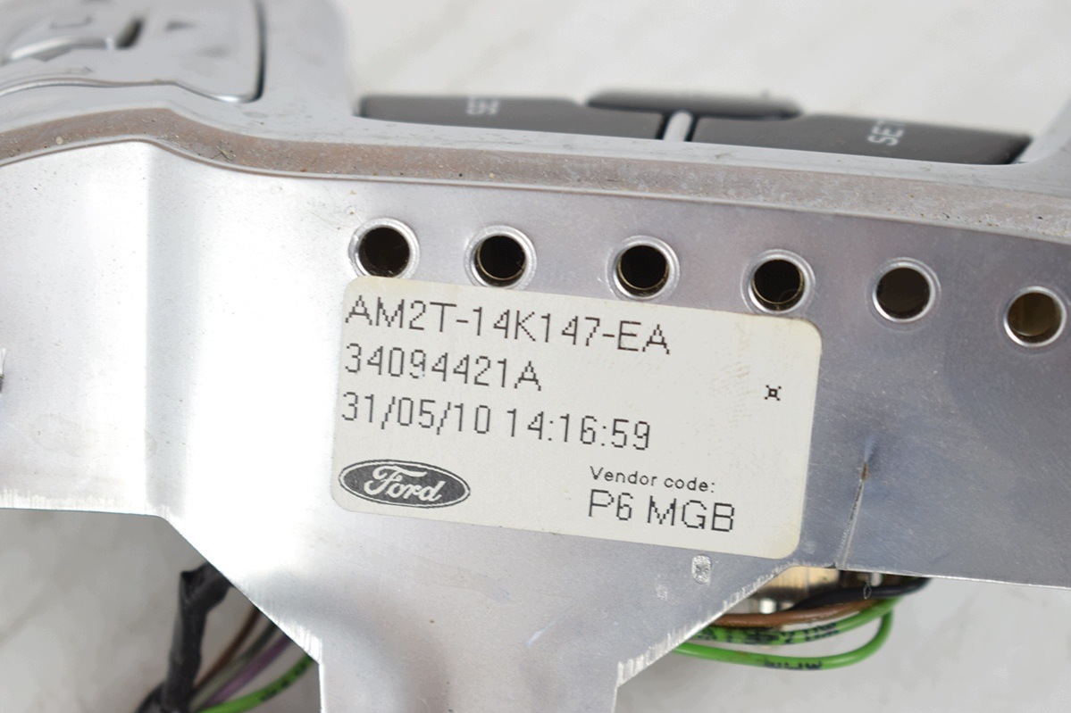 Commandes MULTIFUNKCJA FORD MONDEO MK4 LIFT S-MAX LIFT AM2T14K147EA