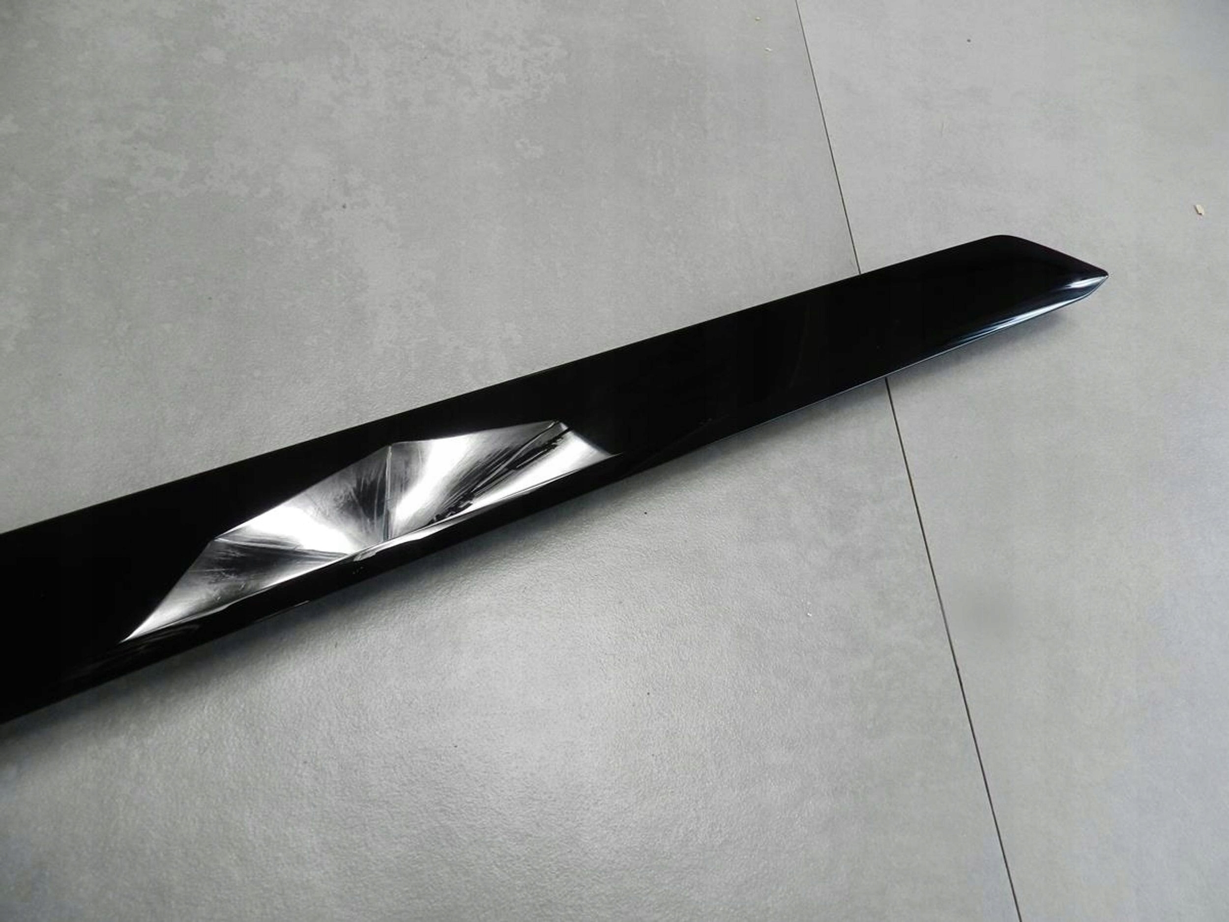 VW ARTEON moulding DEKOR door right rear part 3G8867420AN