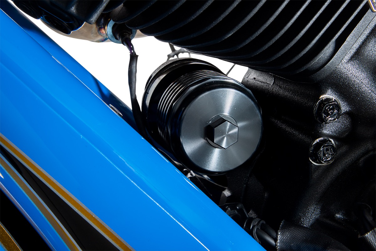 Filtr oleju PC Racing FLO PCS4B czarny BMW Producent inny