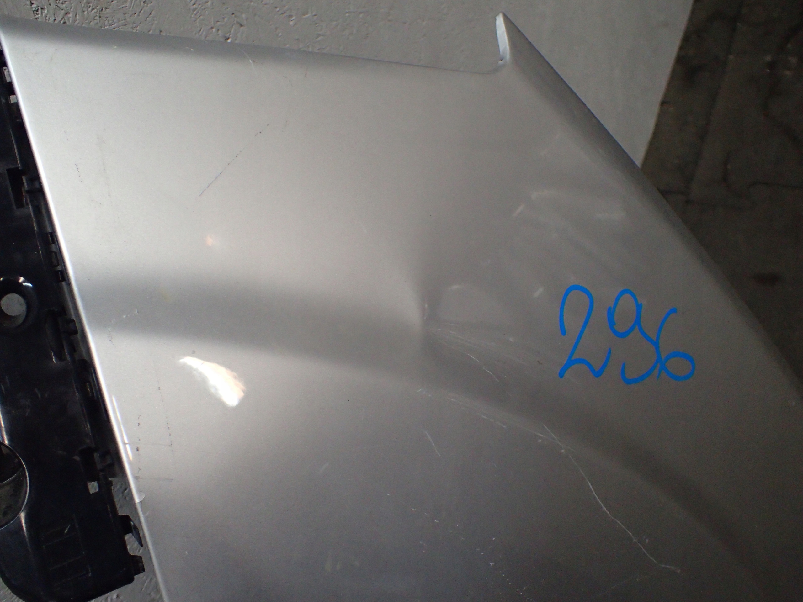 fender front left NISSAN NAVARA NP300 15