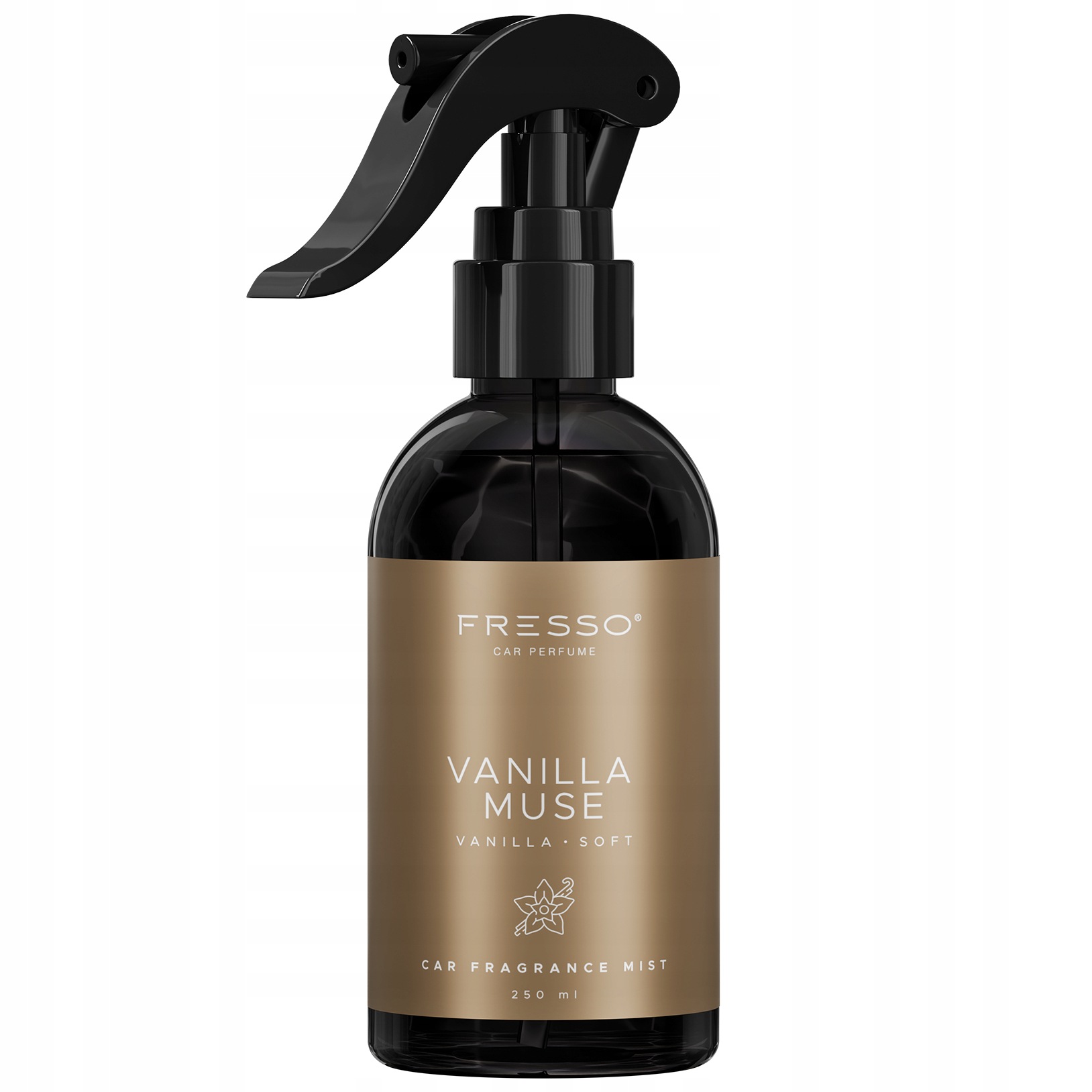 Zapach Do Auta Fresso Vanilla Muse 250ml Mgiełka Zapachowa Do Samochodu