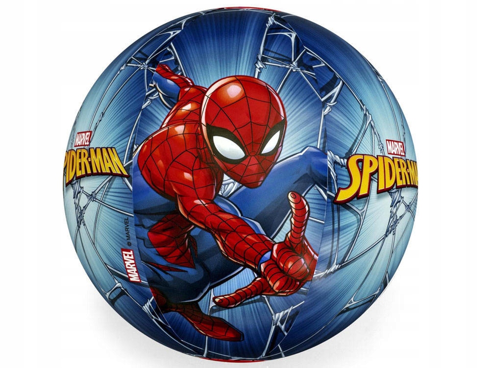 

Spider-man Piłka Plażowa Dmuchana Dla Dzieci Basen
