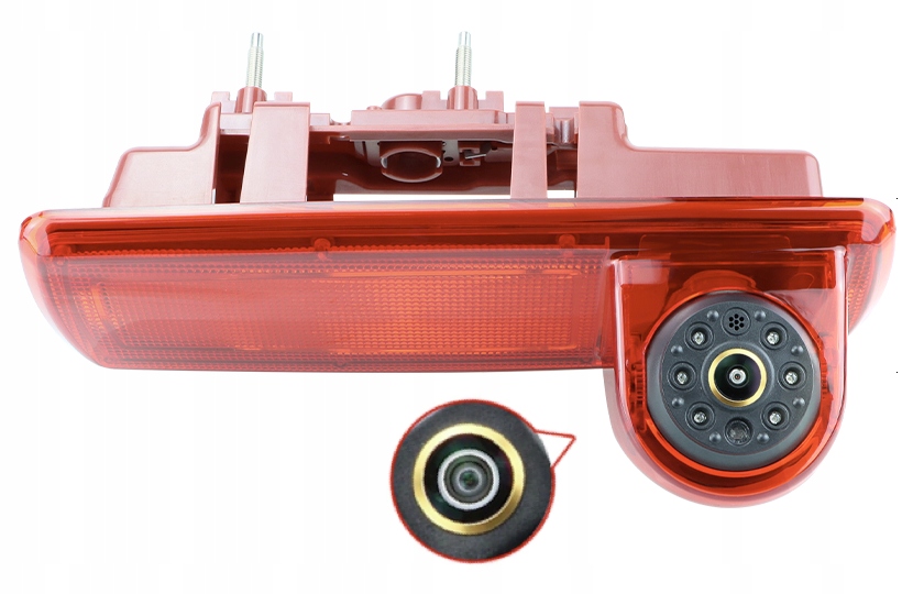 Cúvacia Kamera Renault Trafic 3 Fiat Talento Opel 14-21 AHD720 a CCD (ntsc)