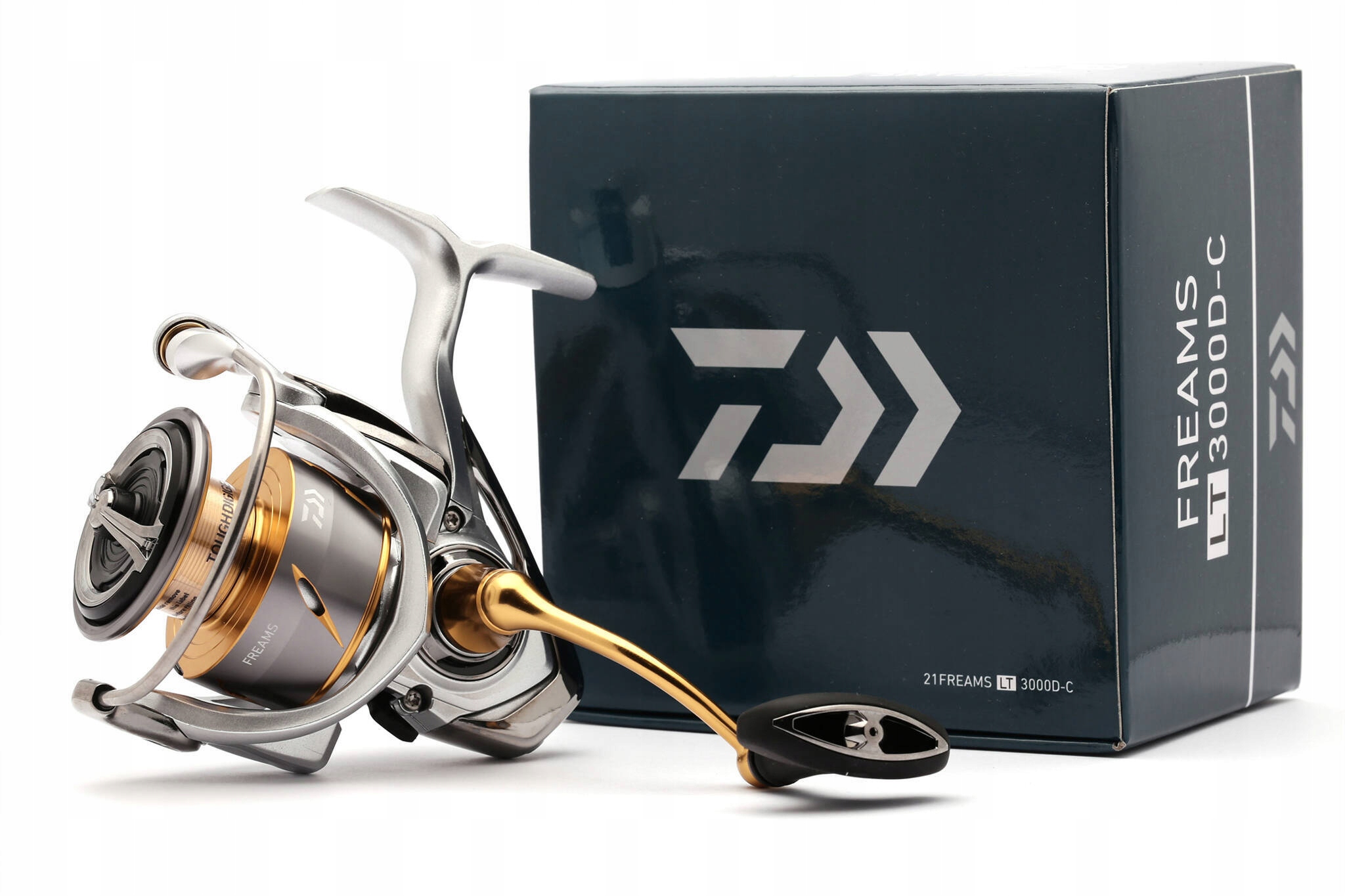 Naviják Daiwa 21 Fréz Lt 3000-C