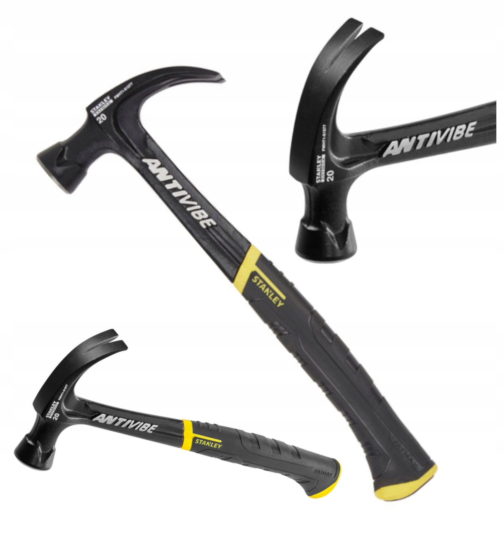 

Stanley Fatmax Młotek Ciesielski 570g FMHT1-51277
