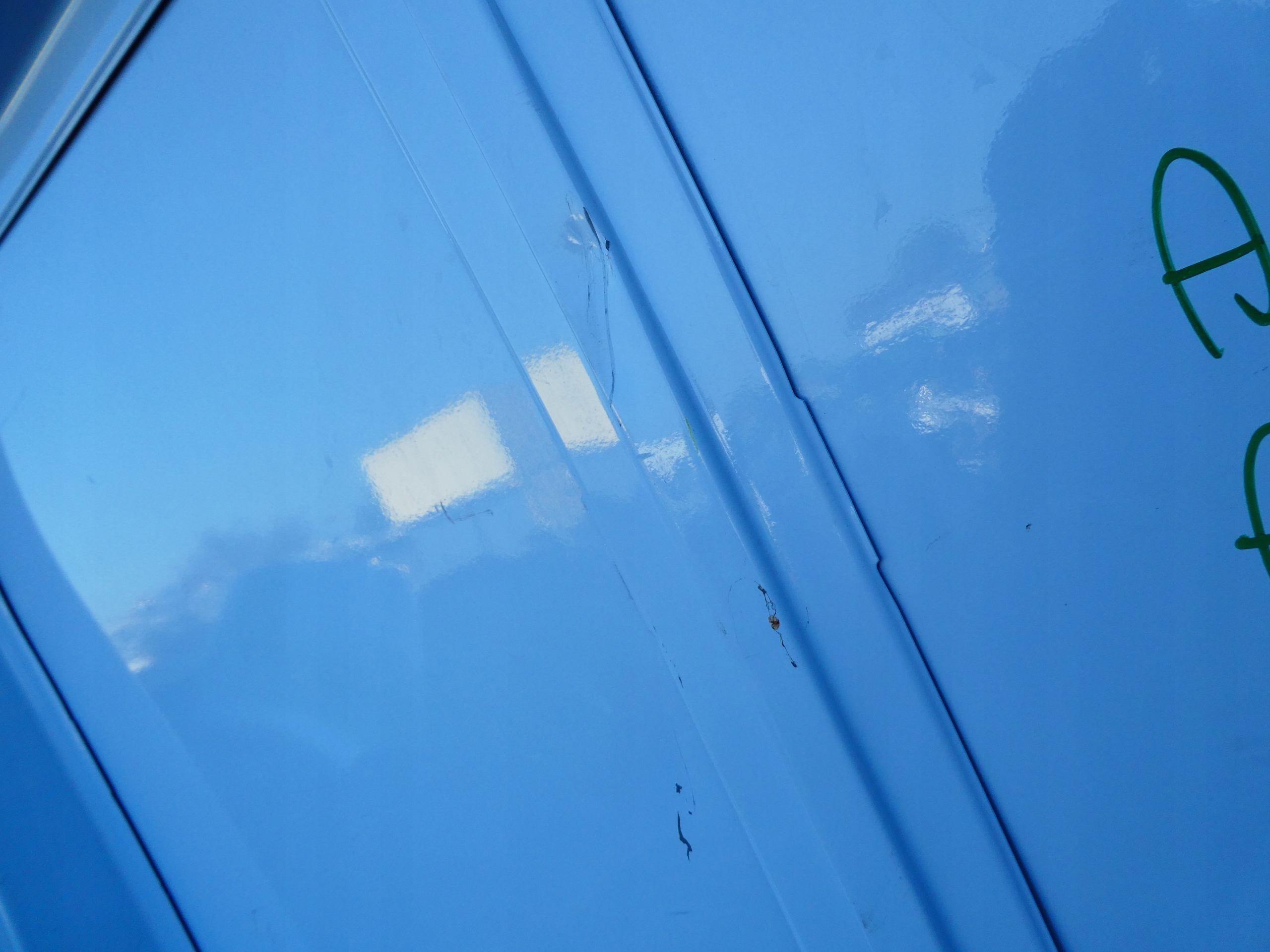 door right sliding RENAULT MASTER III KOMPLET