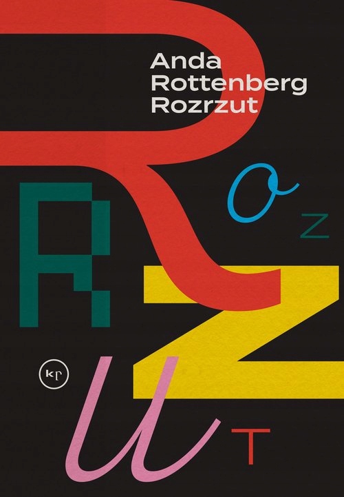 

Anda Rottenberg Rozrzut