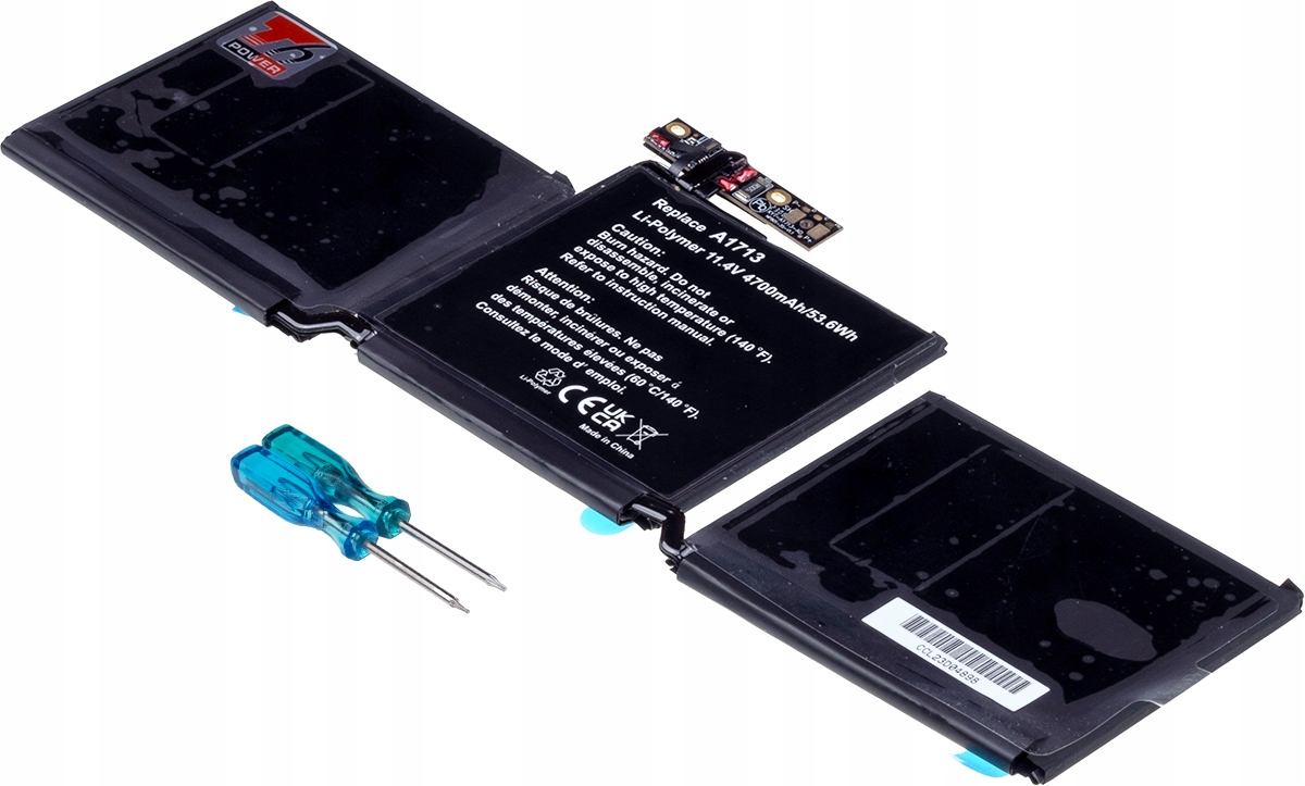 Baterie T6 Power pro notebook Apple 020-00946